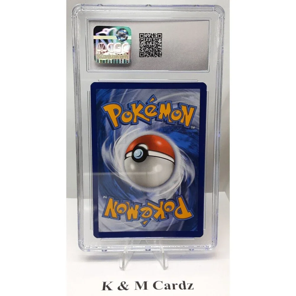 Pokemon - Dartrix - SV002/SV122 - Graded - CGC 9.5